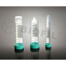 Laboratory Plastic Centrifuge Tubes